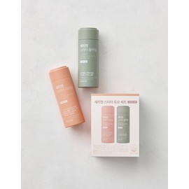 Sery Box [세리박스] 세리컷 스타터 듀오 (28일분) [SeriBox] SeriCut Starter Duo (28 Days Supply)