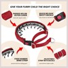 Martingale No Pull Dog Collar for Large Medium Small Dogs,