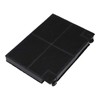 2 x Carbon Filter Activated Carbon Filter 140 mm Compatible