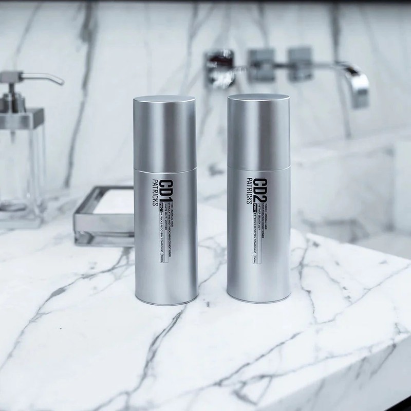 Patricks Travel CD2 | Moisturising Conditioner 30ml