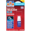 Permatex 24206 Medium Strength Threadlocker Blue, 2.5 ml