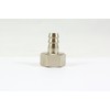 10mm Shower Hose Barb 1/2 Inch Female Push Fit Connector