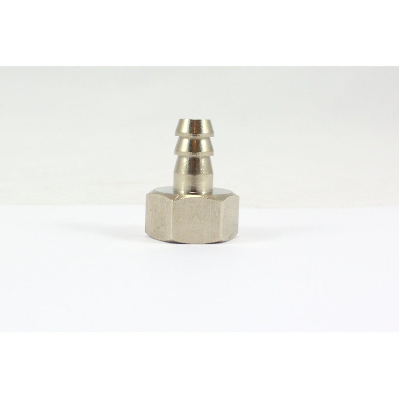 10mm Shower Hose Barb 1/2 Inch Female Push Fit Connector