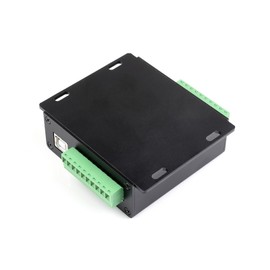 Coolwell with Original FT4232HL Industrial USB to 4-Ch Serial Converter Supports USB to RS232/485/422/TTL Mac, Linux, Android, Windows 11/10 / 8.1/8 / 7 Support