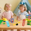 Mirthben Duplo Accessory Set, Extension with Slides and Playground Accessories