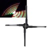 3D Holographic Projector Advertising Display 45cm 4 Blades Fan 2000x510