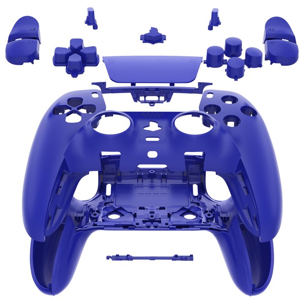 eXtremeRate Full Set Shell with Buttons Touchpad Cover Compatible with