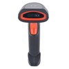 Barcode Scanner Bluetooth 2.4GHz Wireless CCD Red Light Rechargeable 1D
