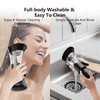 Manual Ear Wax Removal Kit - One-Hand Control Ear Cleaner