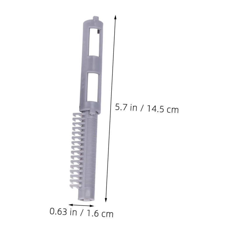 Baluue 50pcs Effortless Volume Hair Perm Sticks Hair Curling Rods