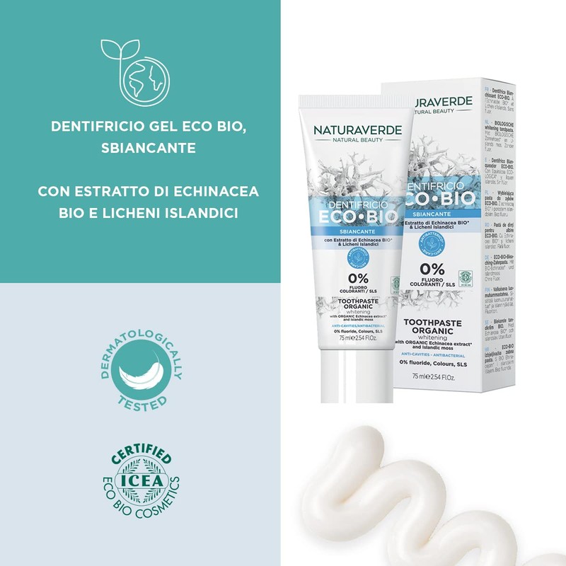 Naturaverde Dental - 75ml