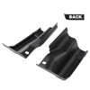G-PLUS Outer Rocker Panels Compatible with Ford F150 2009-2014 4