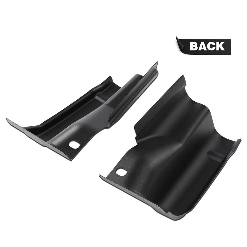 G-PLUS Outer Rocker Panels Compatible with Ford F150 2009-2014 4