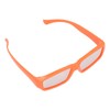 5pcs Solar Eclipse Glasses Professional Safe Plastic Direct Sun Viewing