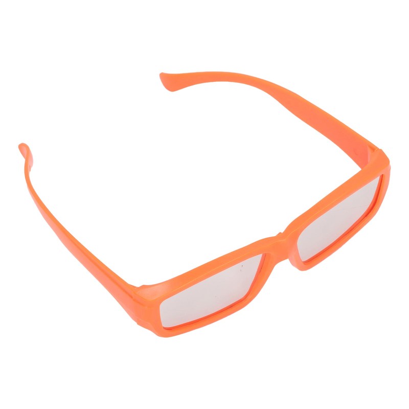 5pcs Solar Eclipse Glasses Professional Safe Plastic Direct Sun Viewing