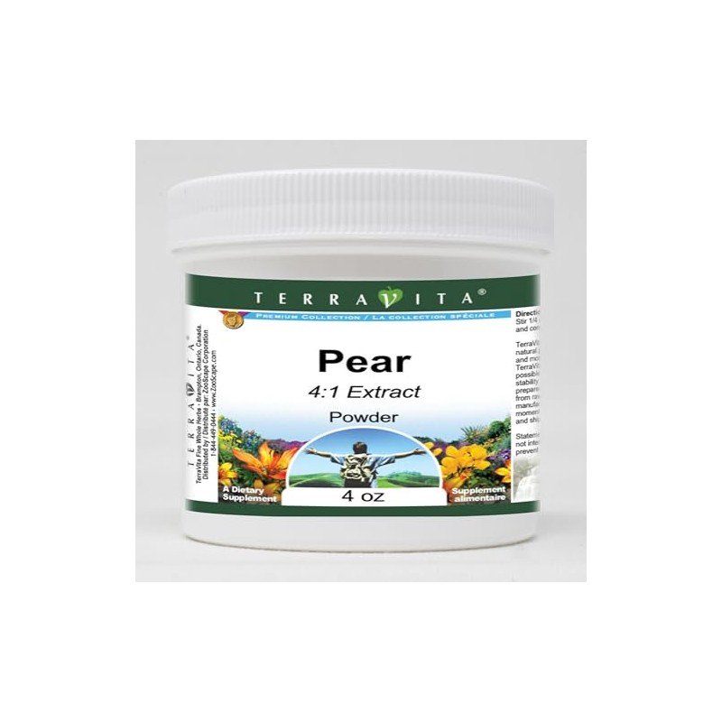 Pear 4:1 Powder (4 oz, ZIN: 521109)