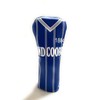 Caddy Club Golf Headcovers – Leicester Filbert Way Driver Headcover