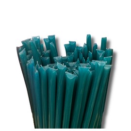 HoneyPlusCo | 100% Natural Honey Sticks - Blueberry (Flavored) - 25 Pcs