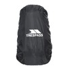 Trespass Rain Waterproof Rucksack/Backpack Cover (L) (Black)