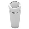 Electric Foot Callus Remover Massaging 2 Gears Portable Detachable Rechargeable