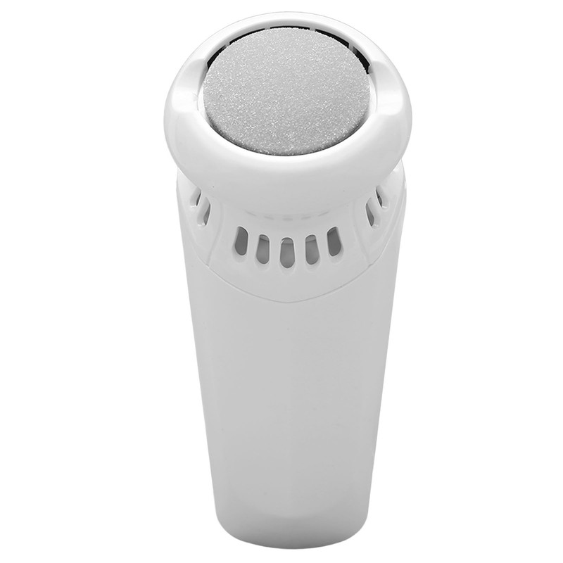 Electric Foot Callus Remover Massaging 2 Gears Portable Detachable Rechargeable