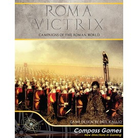 Compass Games Roma Victrix: Campaigns in The Roman World