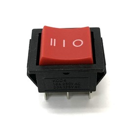 Start On Off Switch for Champion CPE 46539 46565 100397 100423 76533 3500W 3800W for 7000 7500 9375 Watts Electric Start Generator for Inverter Generator 3100 3150 3400 3500 Watts Momentary Switch