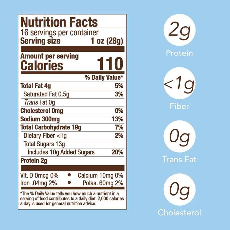 FERIDIES Old Fashioned Gourmet Peanut Brittle, Homemade Candy with Extra-Large