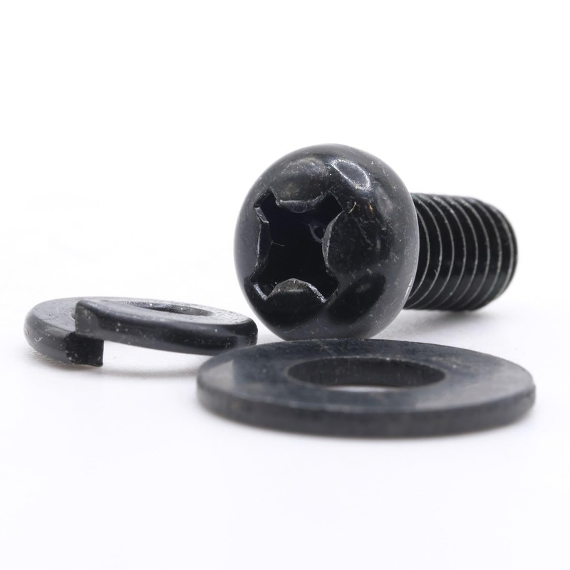 ReplacementScrews 1 Set of Metric Screws (Model RS-198517) Pan Head