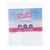 Sorbo Laundry Bag, Cotton, Multi, 2 x 15 x 15