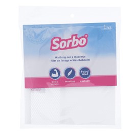 Sorbo Laundry Bag, Cotton, Multi, 2 x 15 x 15 cm