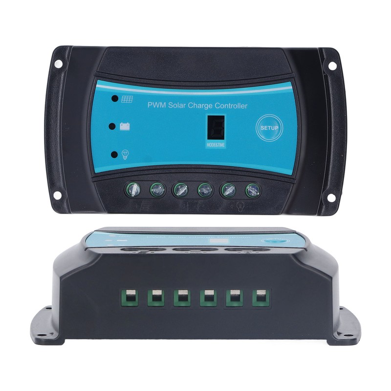 PWM Solar Charge Controller LM Series Automatic Compact Digital Intelligent