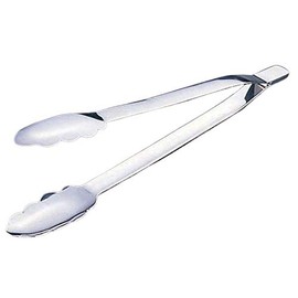 添原 Industrial Stainless Steel Weld Utility Tongs in