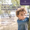 5-MTHF + B12 + B6 for Children 30ml | Methylfolate