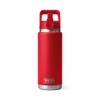YETI Rambler C Straw Bottle, Stainless Steel Vacuum Insulated Bottle