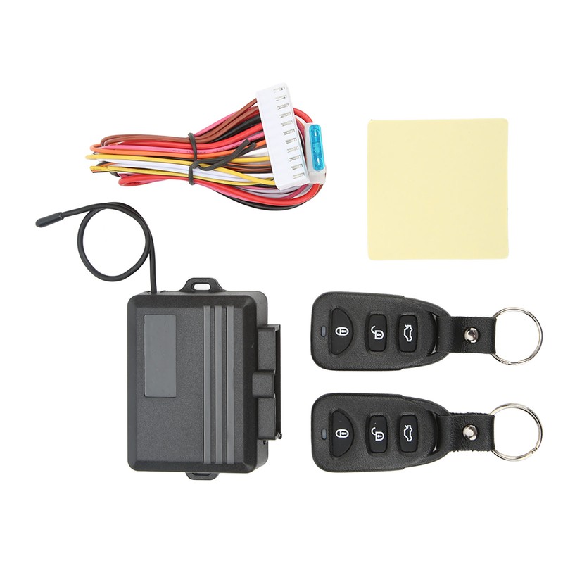 Remote Control Central Lock Sensitive 1 to 10 Meters Induction