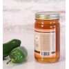 Jalapeno Honey - Organically Flavored - Glass Jar (Net Wt