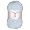 Zarela Baby Fluffy Wool 25g (04 Baby Blue)