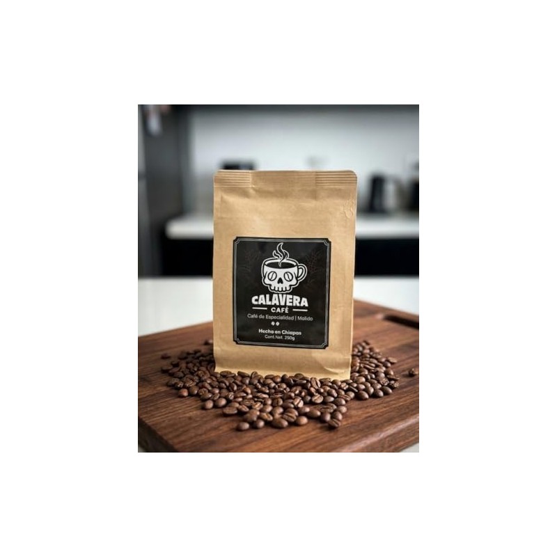 Calavera Café – Café de Especialidad de Chiapas México |