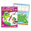 Trend Enterprises Counting & Mazes Reusable Books & Crayons