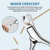 Katyjun Stainless Steel Nail Scissors for Dogs, Dog Claw Cutters,