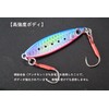 KAJIKI (Kajiki) Metal Jig Amanda Jig SLOW 30g/40g 6-Color Set,