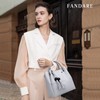 FANDARE Fashion Women's Handbags Waterproof Bucket Bag Shoulder Bags Shoulder