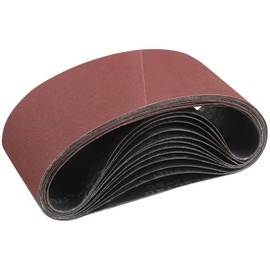 STEBRUAM STEBRUAM 12 Stck Schleifband 100X560 K?rnung 240