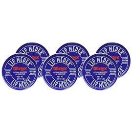 Blistex Blistex Lip Medex.25-Ounce Pack of 6