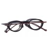La Eyeworks New Vtg 1996 L.A. Eyeworks Eyeglasses Retro Sage