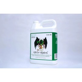 Key Grow Solutions Green Dragon: Bloom & Grow Serum for Bud Flowering 8oz - 32oz