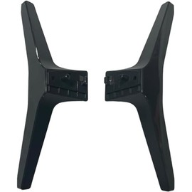 OEM Part - Legs Base Stands Compatible with LG 55" Smart TV Model 55UM6900PUA, 55UM6910PUC and 55UM6950DUB (Screws Included).