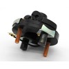 Steering Coupler Rag Joint 45230-36010 Compatible with Toyota Land Cruiser