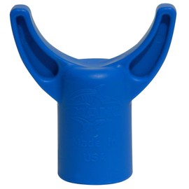 MAKO FinCap Concrete Screed Chair – Supports 1-1/2" Pipe – Non-Corrosive Stay-in-Place Slab Support – Fits 3/8", 1/2" or 5/8" Rebar or Rod – 100 Pack – Made in USA